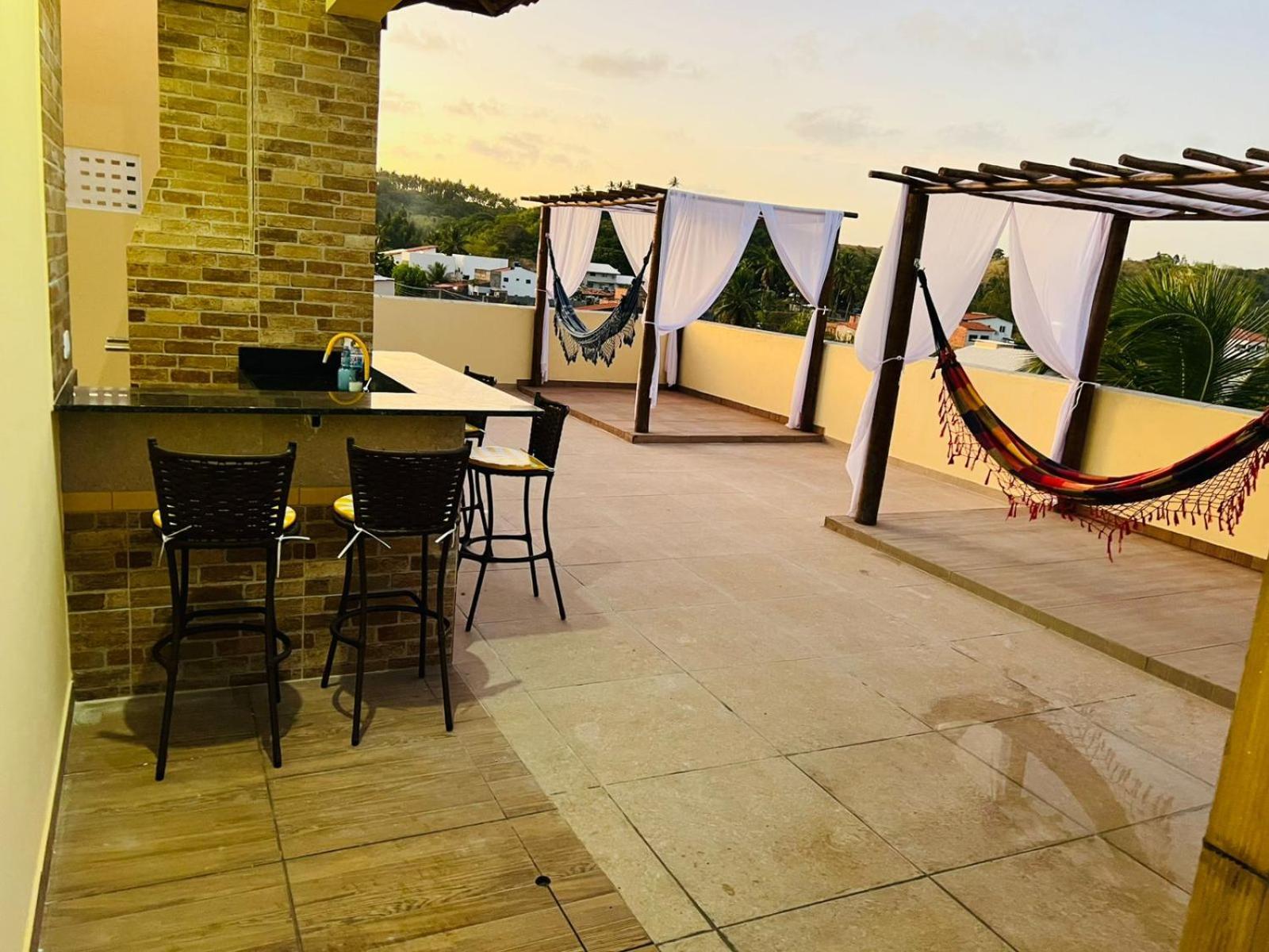 Апартаменты Flat Hello Maragogi - Bella Mare Экстерьер фото